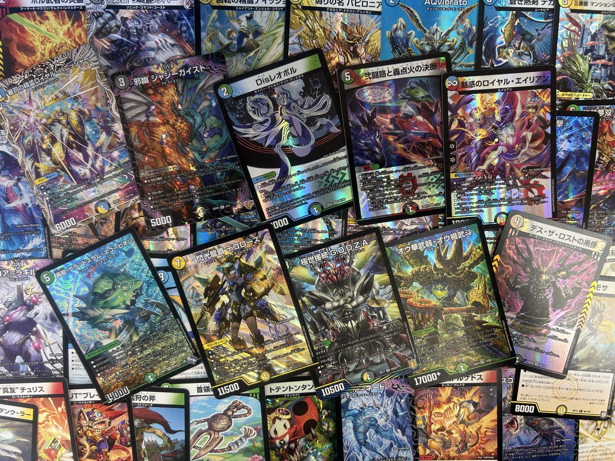 🔥ストレージコーナー🔥 #遊戯王 #ポケカ #デュエマ #ワンピースカード