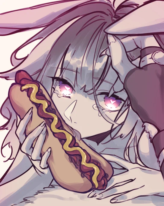 I made sammiches for :DD