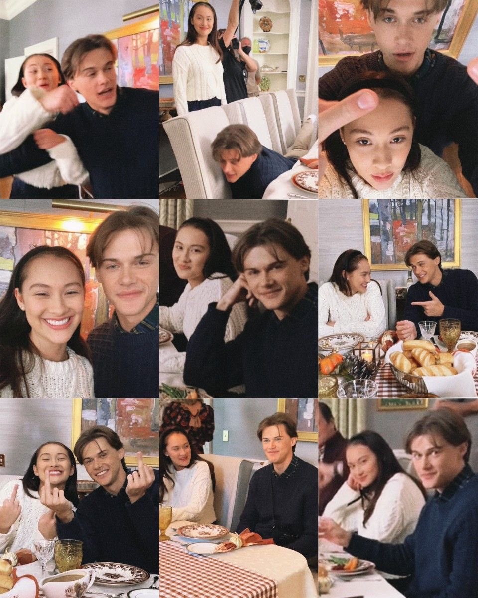 bellyconrad thanksgiving we still talk about you🥺