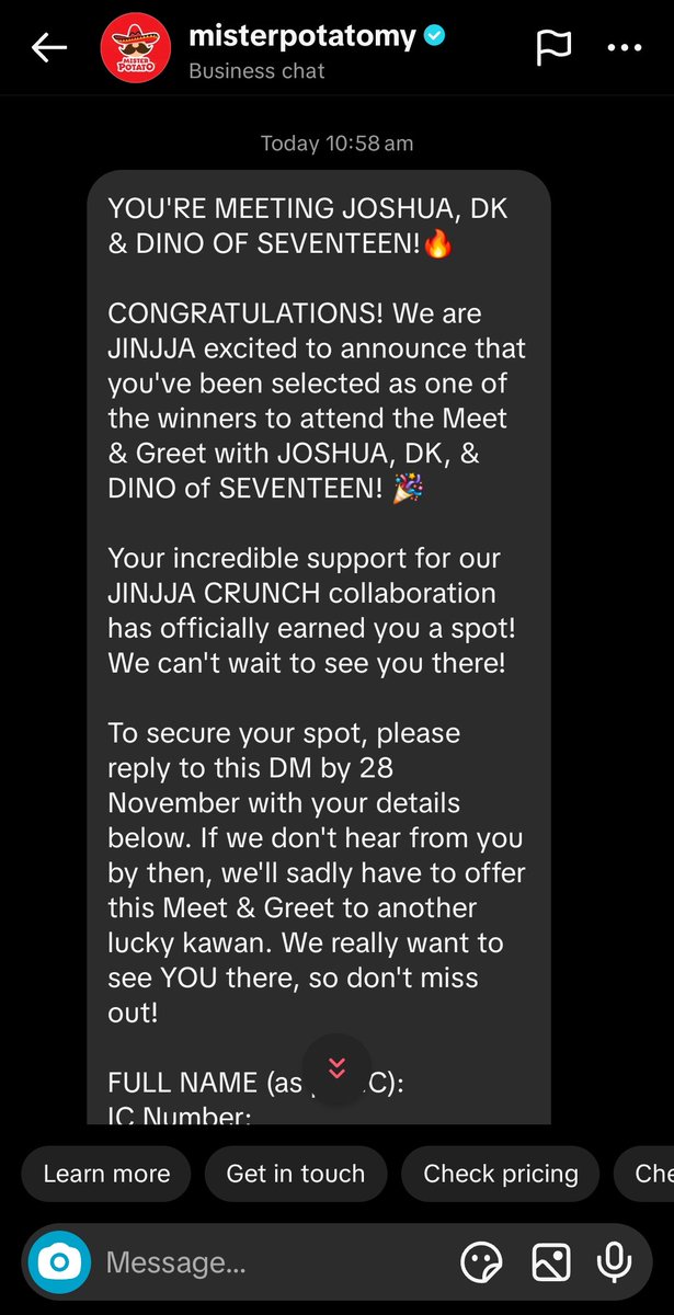 sarah_isseum's tweet photo. APAKAHHHHHHHHG SAYA NAK GELABAH TAPI EMOSI TERLALU TENANG HAHAHAHAHAHAH @misterpotato_my THANK YOUUU
PLS BG PELUANG SAMA DKT ADIK AND KAWAN SAYA 😭😭 @kieraaibrahim @scarletaeberryy https://t.co/na7LE9Yiap