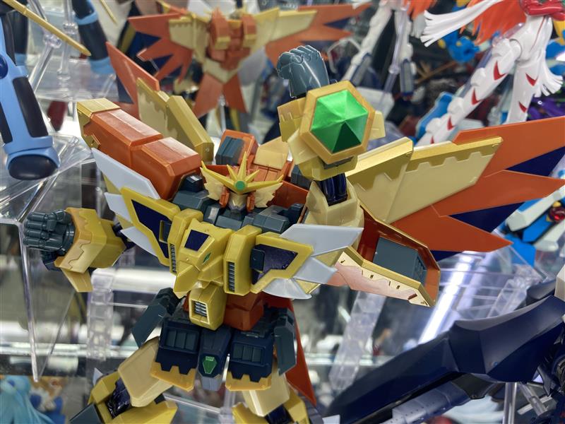 bic_shinjyuku's tweet image. ＼先行展示中／
#グッドスマイルカンパニー の新商品
#MODEROID ガン×ソード エルドラソウル
『ガン×ソード』に登場するエルドラVが新たな姿で再登場しました
新商品は近日入荷予定！発売前に是非当店でご覧ください
【 biccamera.com/bc/item/139854… 】