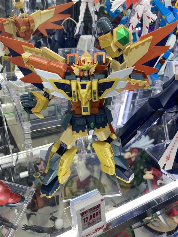 bic_shinjyuku's tweet image. ＼先行展示中／
#グッドスマイルカンパニー の新商品
#MODEROID ガン×ソード エルドラソウル
『ガン×ソード』に登場するエルドラVが新たな姿で再登場しました
新商品は近日入荷予定！発売前に是非当店でご覧ください
【 biccamera.com/bc/item/139854… 】