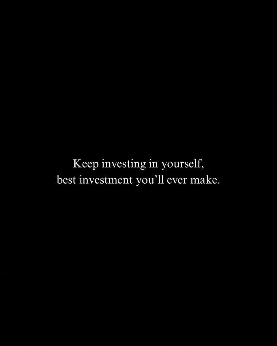 ehis_am's tweet photo. Your most valuable asset is you. Invest accordingly.
#VisionBuildersCommunity
#TogetherWeGrow
#TogetherWeRise https://t.co/oRKUtU6NHt
