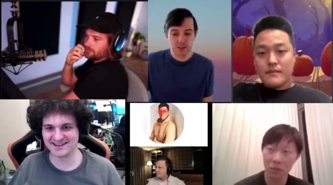 BitMEX's tweet image. Someone told intern these chads are  Legends as well.

Legends for what? Wrong answers only 👇