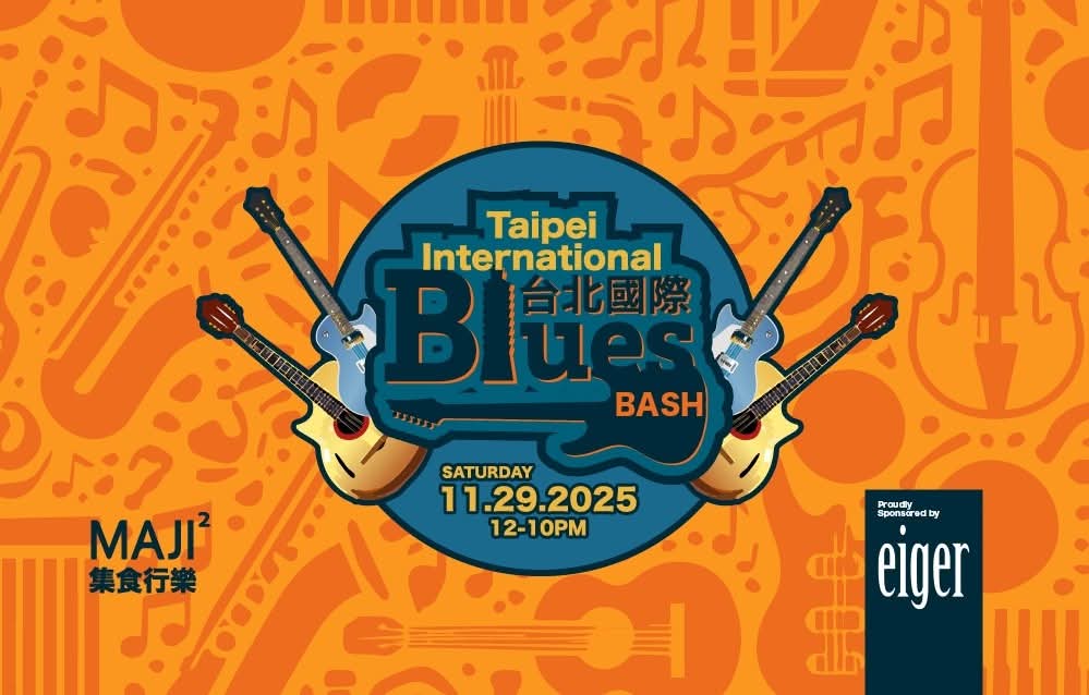 jackconqueroo's tweet photo. Elated to be returning to #TaipeiInternationalBluesBash2025 this Saturday. I can't wait to catch up with all my friends up north!!
#JackConqueroo #liveblues #taiwan #taipei https://t.co/AxQ6mS6zFt