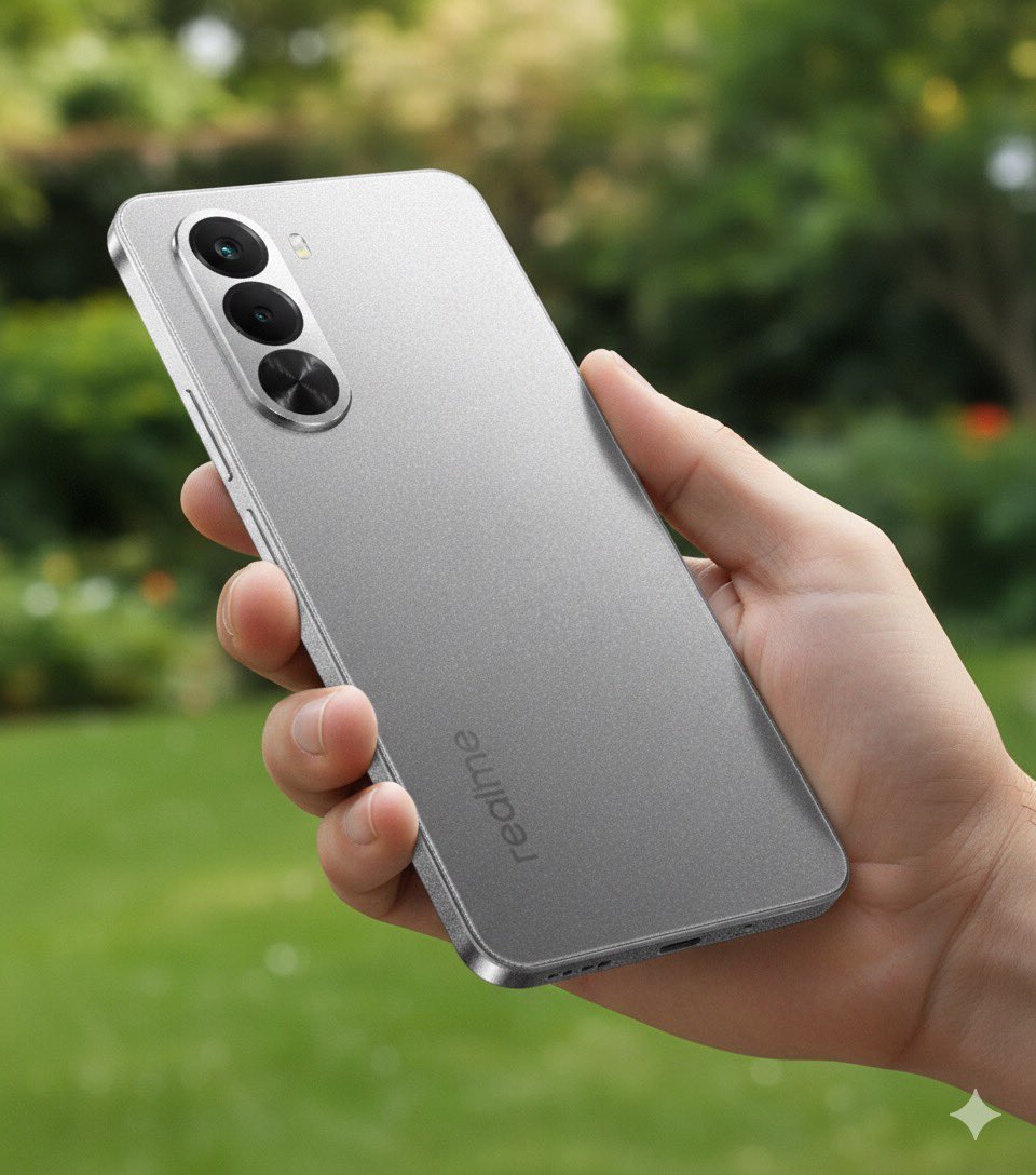 TechvishalVSB's tweet image. Realme P4X 5g Launching On 4th Dec, in India 🇮🇳 

⚡️ Fastest Phone in Segment 
🔢 780+ Antutu Score 
🎮 90FPS Gaming 
🔋 7000mAh + 45W Charging 

#realmeP4X #realmeP4X5g #realmeP4series @realmeIndia