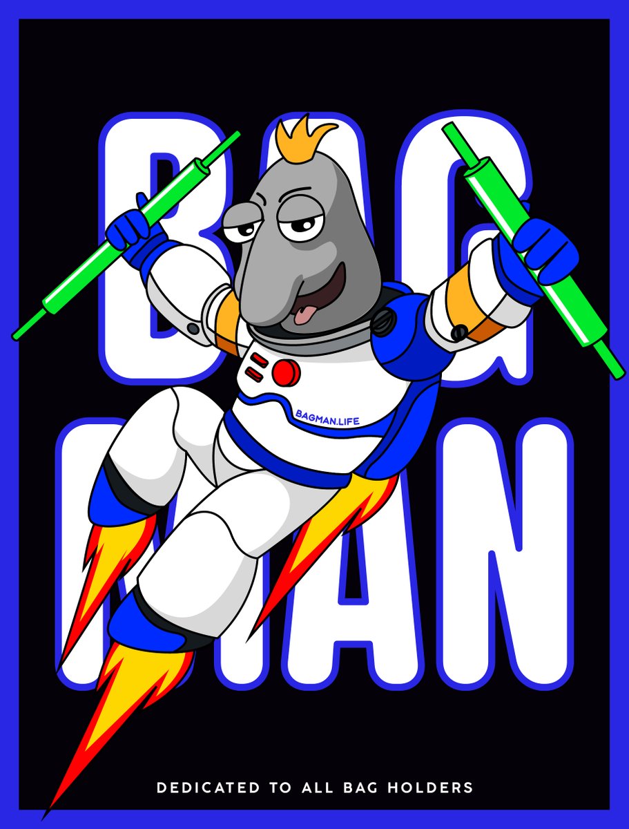 Bagmanlife's tweet photo. Good morning, champions! May your bags fill with profit today! 🚀💰 https://t.co/EGCkQj8eFn