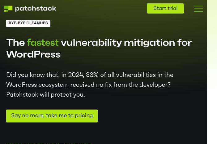 veilletechnoit's tweet photo. Sécuriser WordPress : Pourquoi choisir Patchstack ?#Wordpress #faillesplugins #patchstack #protectionsiteweb #sécuritéwordpress #virtualpatching 
https://t.co/oXYmwGLEw9 https://t.co/nR3B6q9dEt