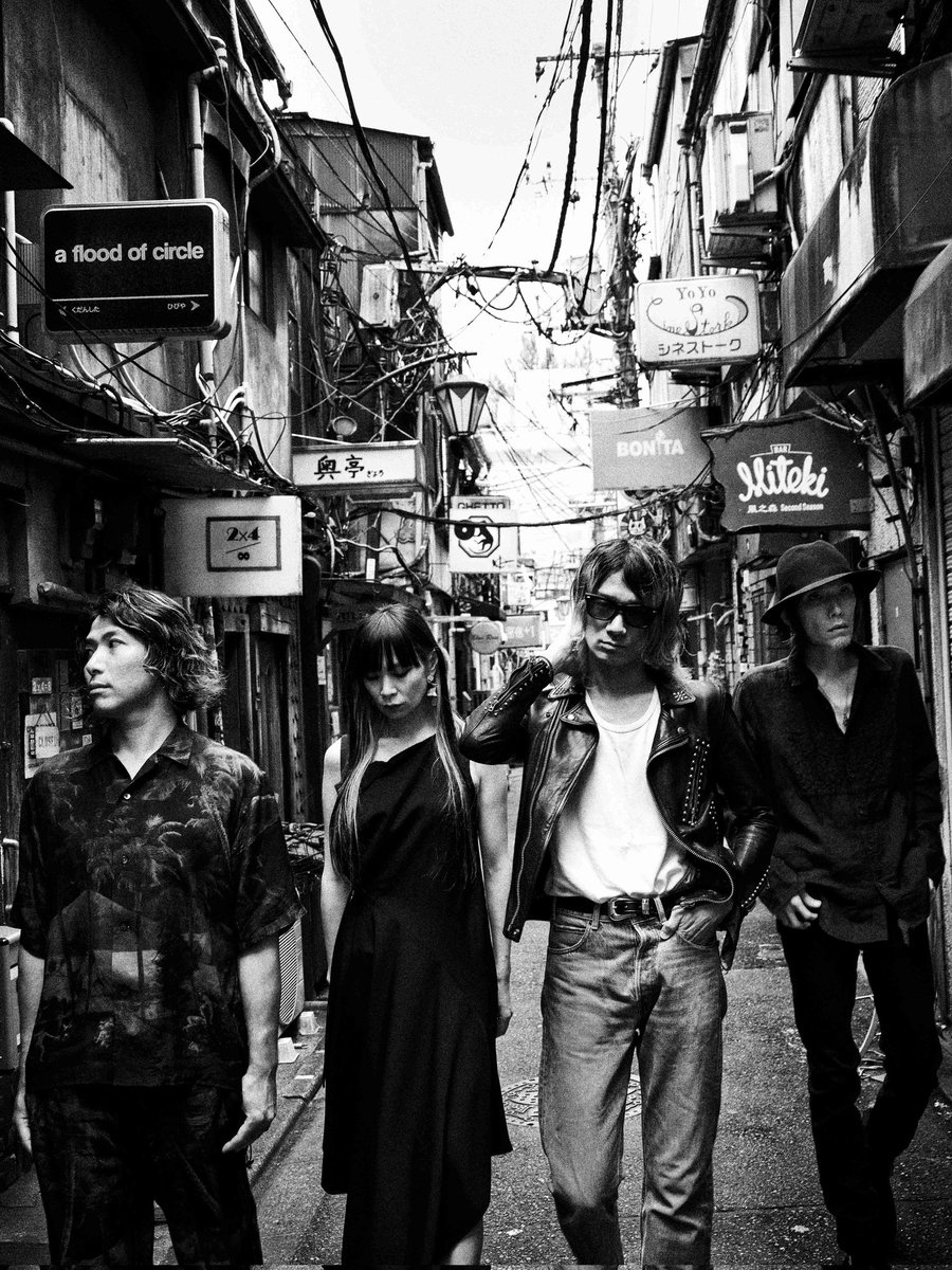 GOOD_VIBES842's tweet photo. 【📻Now On Air📻】
a flood of circle(@afoc_official)
11/12(水)リリース
14th Full AL 『夜空に架かる虹』
M1. #夜空に架かる虹
M2. #ASHMAN
🎸ライブinfo🎸
20周年記念公演LIVE AT 日本武道館
2026年5月6日(水祝)
コメントありがとうございました🙇
#GV842
#フラッド
#AFOC日本武道館への道 https://t.co/s1LXwe2Cb2
