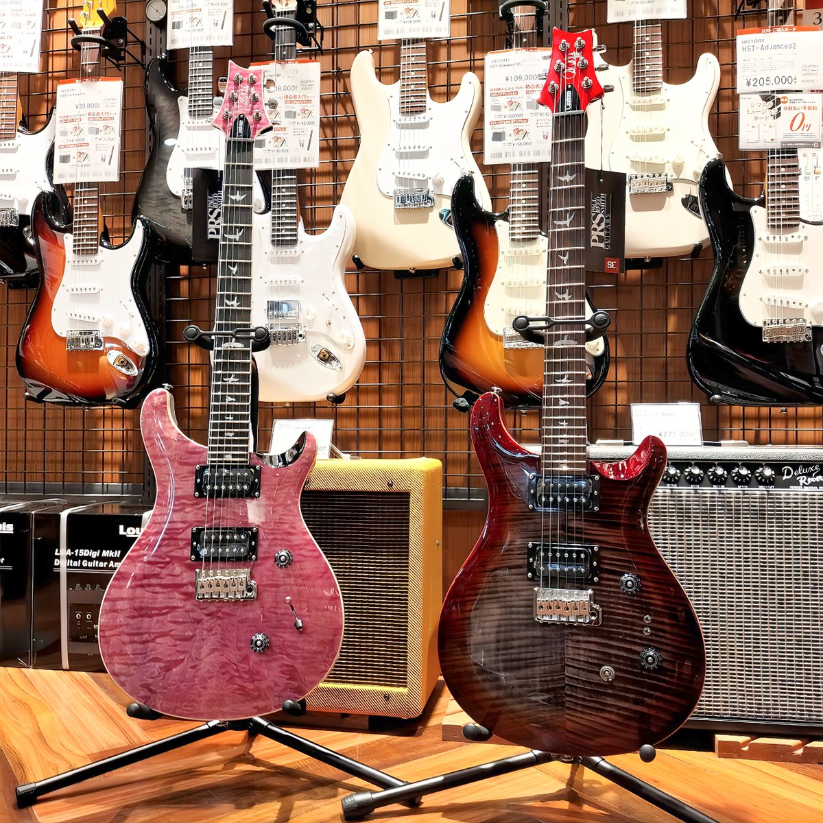 エレキギター新入荷情報！】 TCI 