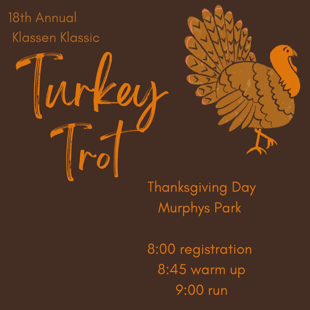 ThePineTree's tweet image. The 2025 Klassen Klassic Turkey Trot

new.thepinetree.net/?p=197077