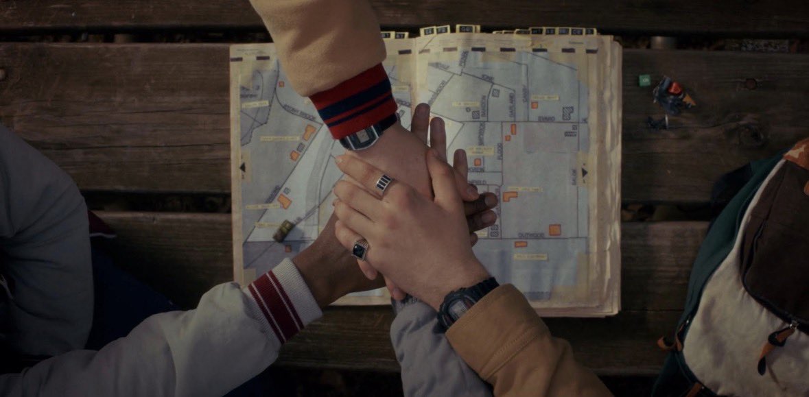 Stranger Things Archive tweet media