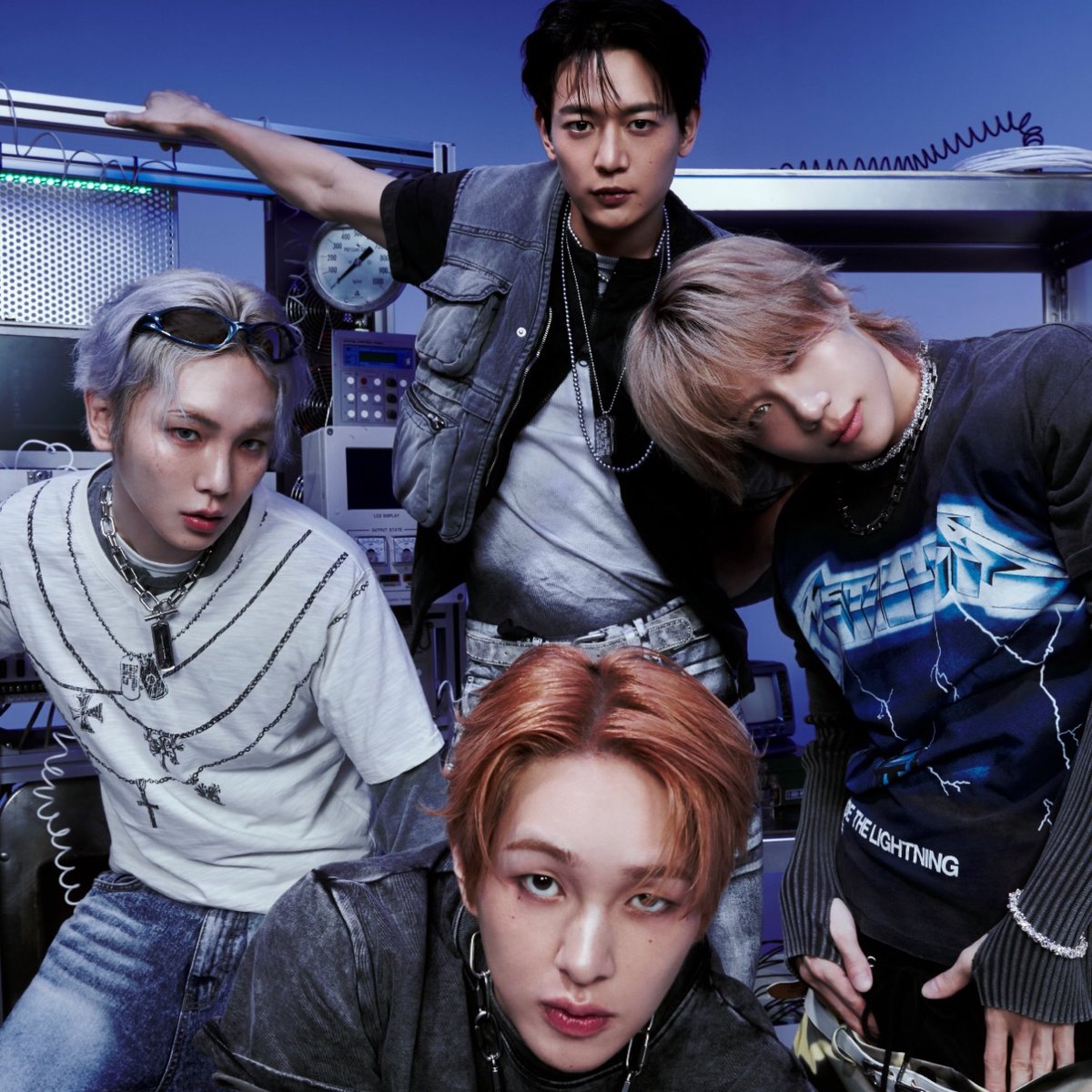 vˏ✎*ೃ˚ #SHINee’s BACK!❀ tweet media