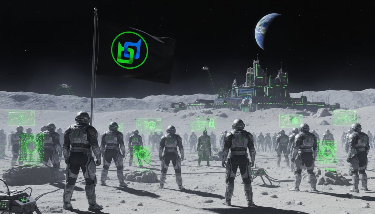 FavouredFaith6's tweet image. Top 6 red flags in 2025:

1. Chains that leak ur wallet history
2. Opening links without BelNet
3. Leaving your chats unencrypted
4. Not having @BeldexCoin BNS name
5. Treating privacy like a luxury
6. Not holding $BDX in a world like this

Anything else i should add?