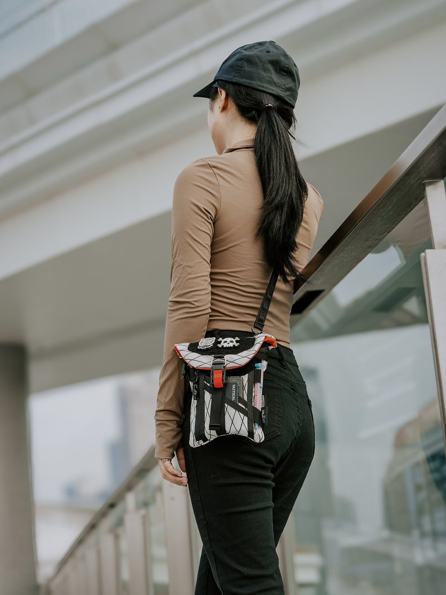 tacticalgeekedc's tweet photo. 🧳 TacticalGeek EXT14 – Designed for Travel Efficiency
From tickets to passports, every detail supports smooth travel — compact, secure, and stress-free.
👉 Back now on Kickstarter Crowdfunding and travel smart with EXT14.
https://t.co/H6GPD8TKgL

#tacticalgeek #ext14 #edcgear https://t.co/sNlJbRGBKL