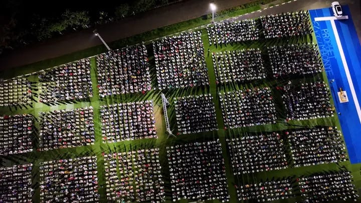 EmmOpio's tweet image. There are things in your life that have been waiting to bow

Now that you are Exalting The Name of Jesus, those things are going to bow

youtu.be/axDyr_ZQS_Y?si…

#ProphetElvisMbonye