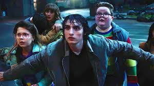 coffeeeedrinker's tweet image. mike was of the mvps this volume, period. comforted holly, figured out mr. whatsit, came up with two plans, tried to protect the children, gave el a pep talk, encouraged will, coaxed erica, led the party, fought a demodog successfully, cosplayed as a patient... boy was BUSY.