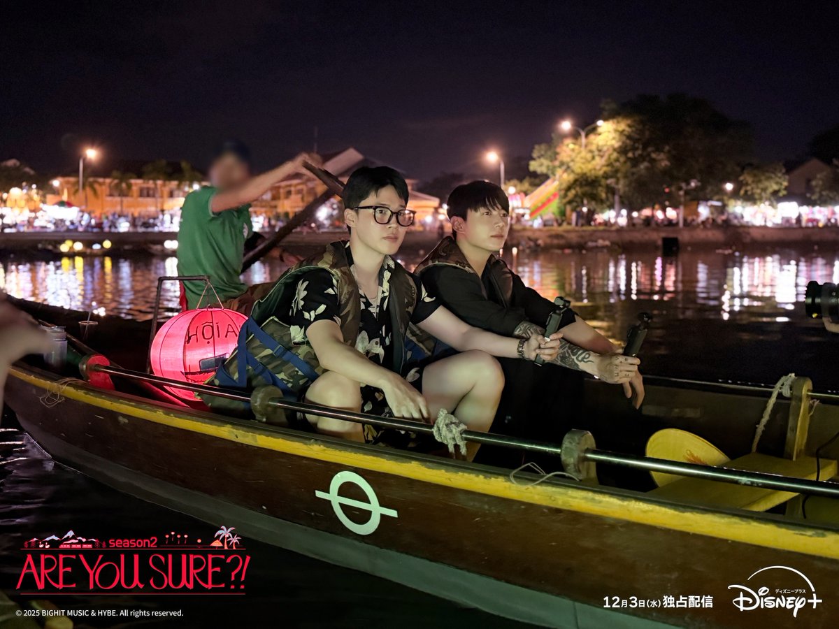 aim_182's tweet photo. #AreYouSure2

『Are You Sure?!』シーズン2
ディズニープラスで独占配信
https://t.co/YGyUiTBCzz