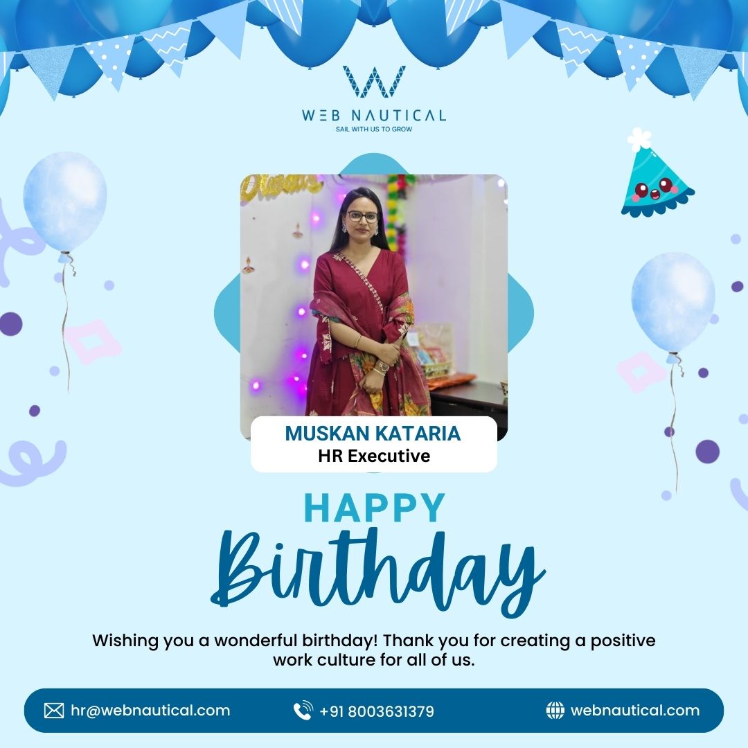 NauticalWeb's tweet photo. Celebrating a special day filled with gratitude, achievements, and new beginnings.
Happy Birthday! 🎉✨

#birthdayvibes #birthdaymood #birthdaypost #birthdayfeels #birthdayedit #birthdayglow #anotheryearwiser https://t.co/rrhCbQ8kgy