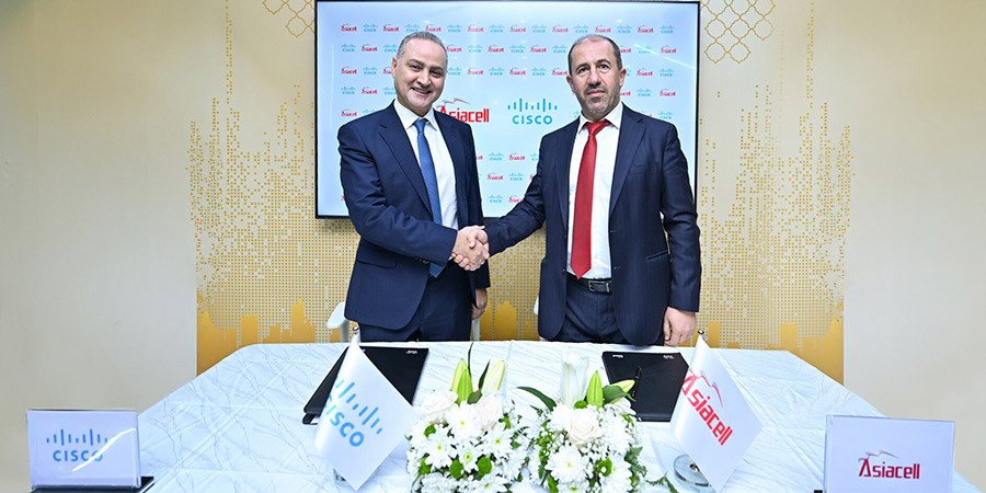 TelecomReviewME's tweet image. .@Asiacellconnect will use @Cisco's #AI-powered platform to proactively monitor and optimize #networkperformance, delivering real-time #insights, detecting issues early, and resolving them before affecting its 19.7 million users. #Iraq

telecomreview.com/articles/telec…