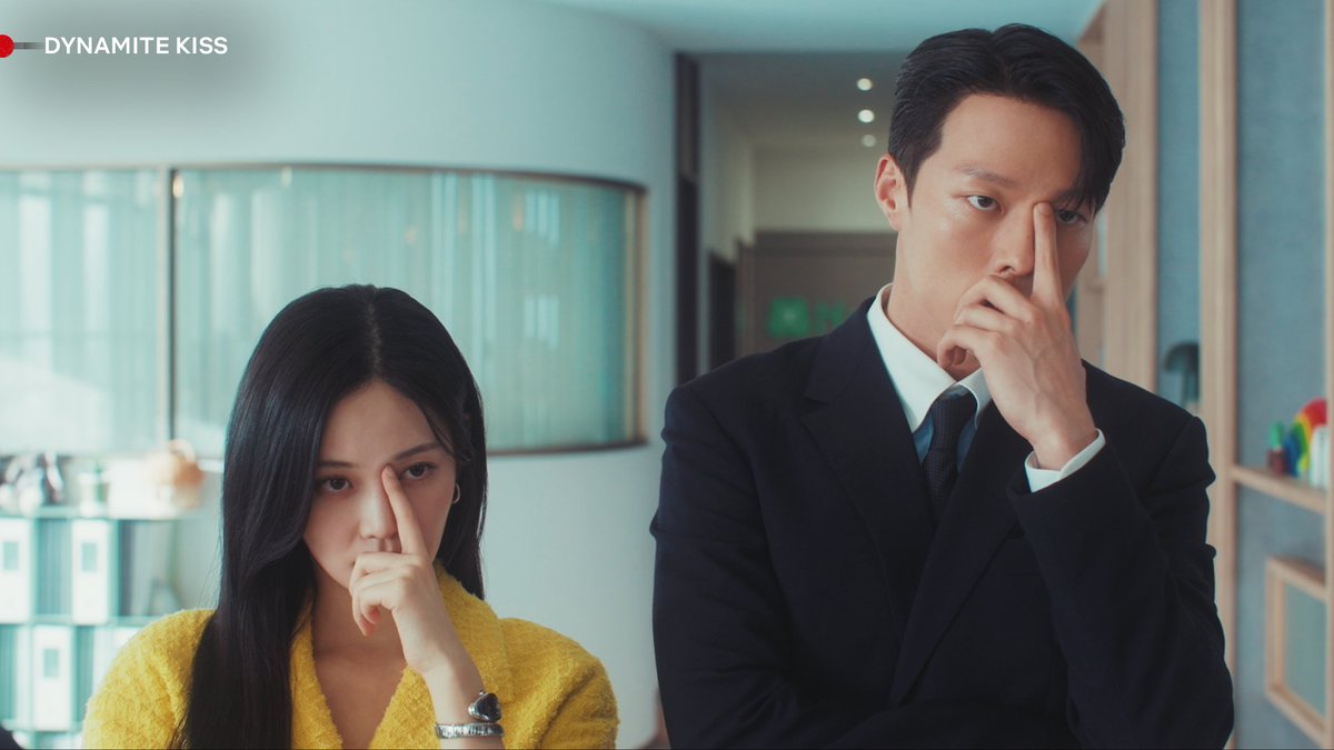 Netflix_PH's tweet image. they can’t hide their jealousy 🤣

#DynamiteKiss #DynamiteKissEp5