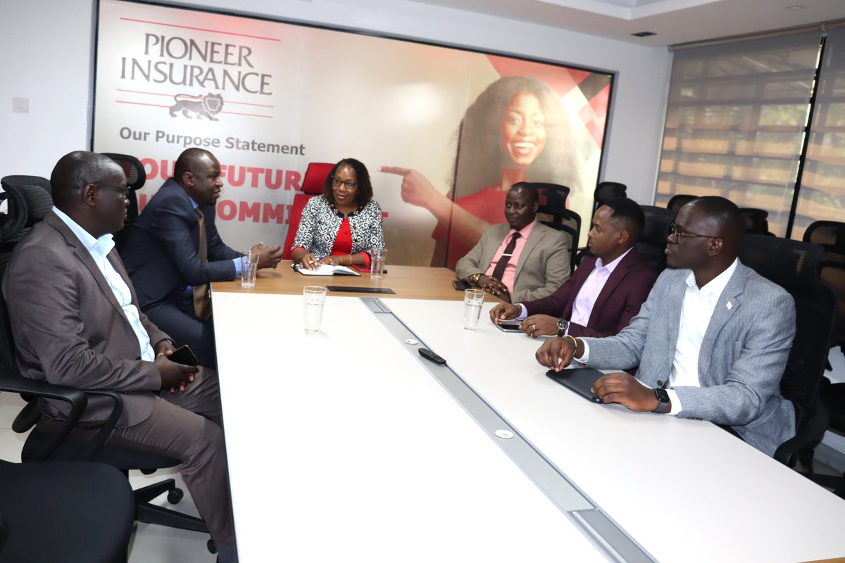 PioneerKenya's tweet image. Investing in Agents = Investing in the Future! 🤝

Pioneer Insurance proudly sponsored the 6th AKPIA Annual Insurance Agents Conference with KShs 300,000 yesterday, Nov 26th.

Key to developing an empowered sales force.

#AKPIA #PioneerInsurance #InsuranceKE #Agents
