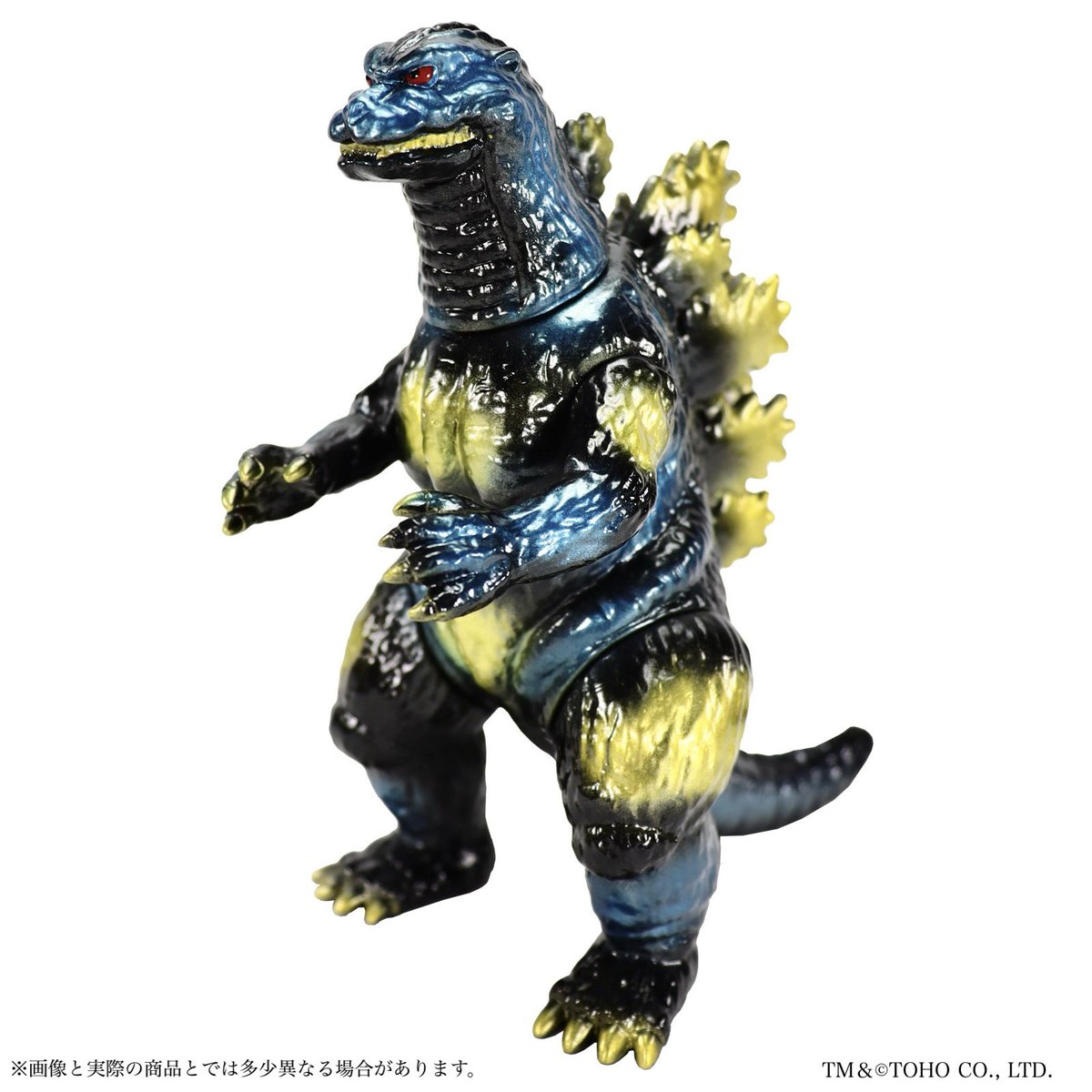 ヘドラ 昭和の怪獣シリーズ ミドルサイズ　ゴジラ・ストア　梅田店限定品 ヘドラ 昭和の怪獣シリーズ ミドルサイズ ゴジラ・ストア 梅田店限定品