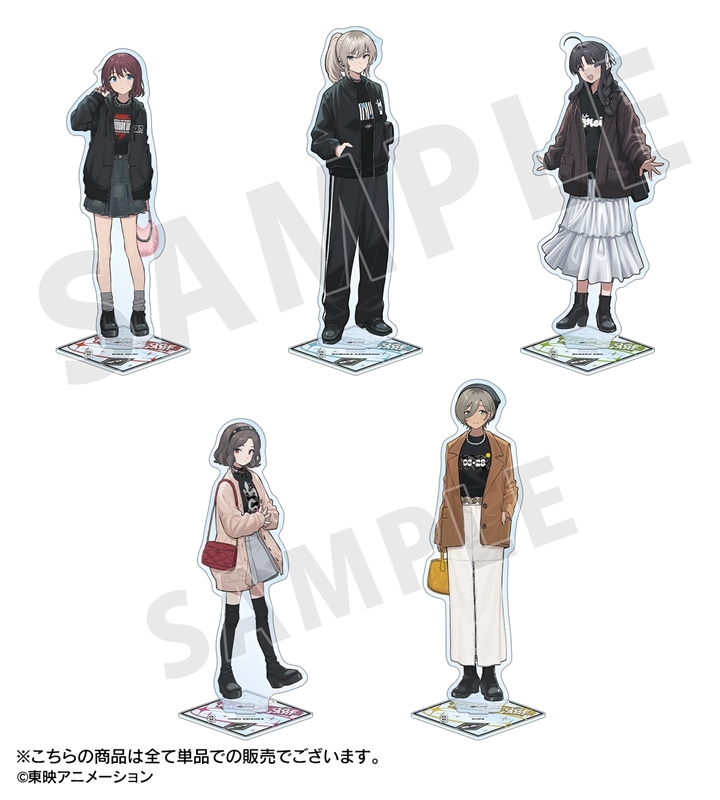 2026年2月発売予定 アニメイトオンラインにて予約受付開始 ガールズ