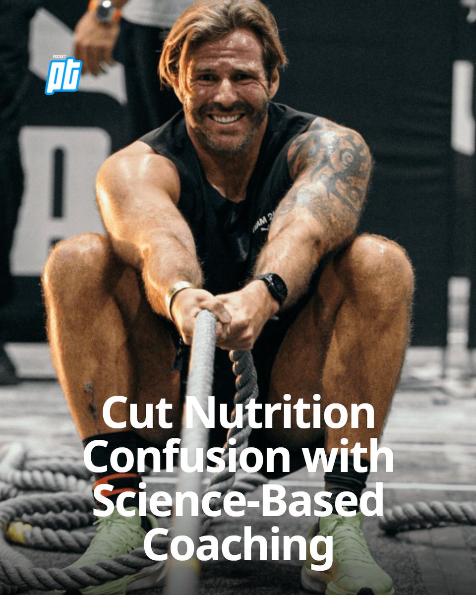 MikeEliteFT's tweet photo. Nutrition confusion? Cut through the noise with science-backed guidance from Coach Mike.

Get personalized macros, evidence-based meal plans, and simple nutrition steps. Your expert coach is in your pocket, guiding every bite and workout.

Free 5 day trail https://t.co/ZsUrRnQmmB https://t.co/X64f0180p8