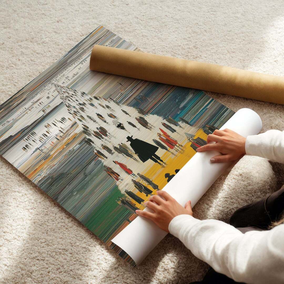 Artoholicas's tweet image. Abstract Figures Canvas Art - Cityscape Modern Wall Art, Contemporary People Print for ...
artoholica.com/en-gb/products…
#AbstractArt #CanvasArt #Cityscape #ModernWallArt #ContemporaryArt #HomeDecor #OfficeArt #ArtPrint #InteriorDesign #CrowdArtwork