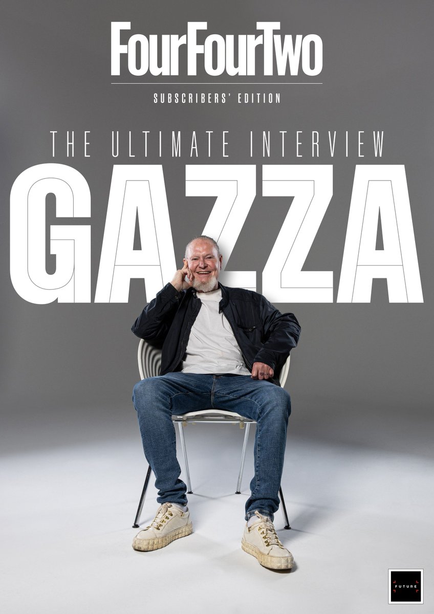 📥 Subscribe to FourFourTwo for football interviews, features and analysis you can hold in your hands.

📚 Order three copies for £5. You know you want to.

🔗 fourfourtwo.visitlink.me/L_VY43