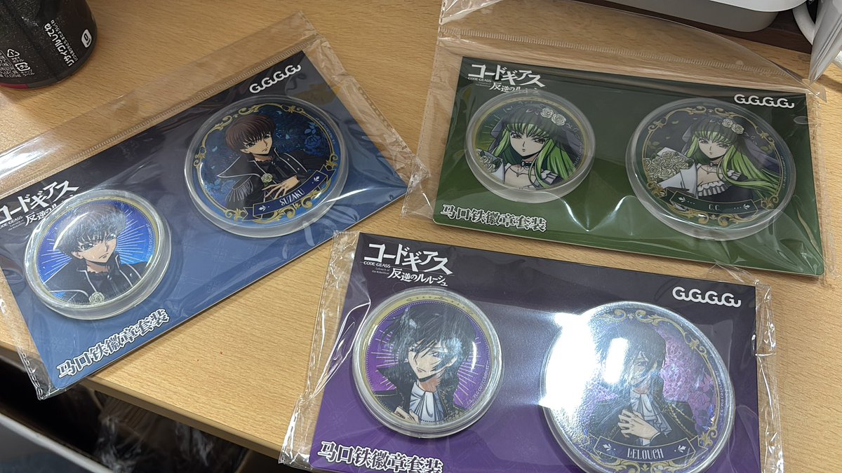 最近買い取った海外限定グッズたちまとめてご紹介！ こちらコード