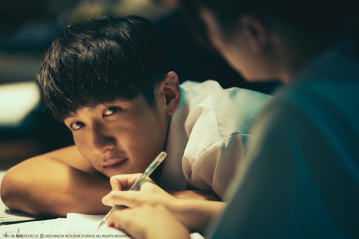 shin_bungeiza's tweet image. ＿＿＿＿＿＿＿＿＿＿＿＿＿＿
◤　遂に国内上映権終了！
　この興奮と感動を永遠に！◢
￣￣￣￣￣￣￣￣￣￣￣￣￣￣
🗓️11/24(月)~30(日)
💸一般1900円、各種割引1500円(クーポン不可)

●『赤い糸　輪廻のひみつ』
監督: ギデンズ・コー
出演: クー・チェンドン、ビビアン・ソン…