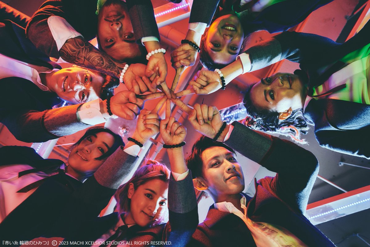 shin_bungeiza's tweet image. ＿＿＿＿＿＿＿＿＿＿＿＿＿＿
◤　遂に国内上映権終了！
　この興奮と感動を永遠に！◢
￣￣￣￣￣￣￣￣￣￣￣￣￣￣
🗓️11/24(月)~30(日)
💸一般1900円、各種割引1500円(クーポン不可)

●『赤い糸　輪廻のひみつ』
監督: ギデンズ・コー
出演: クー・チェンドン、ビビアン・ソン…