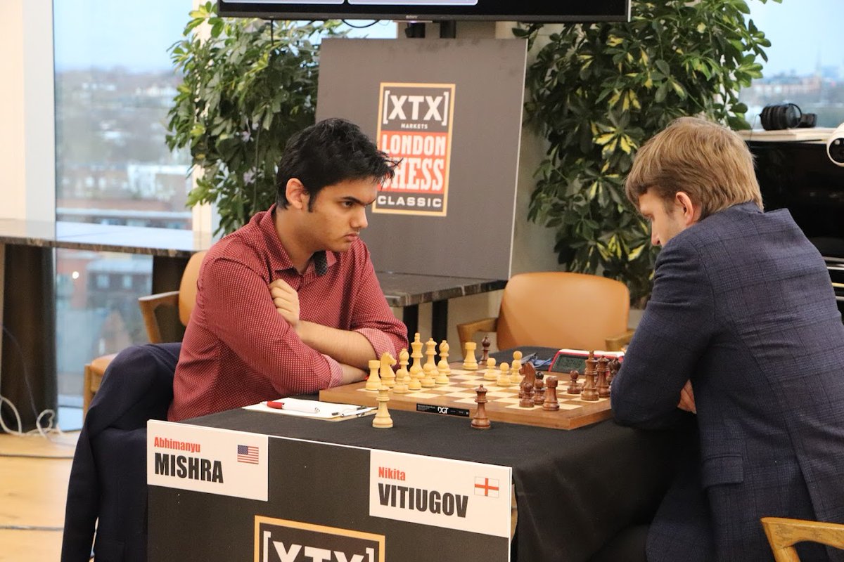 london_chess's tweet image. The 2025 @xtxmarkets London Chess Classic had a very successful first day!

We will be sharing lots of photographs over the course of the event.

Pairings and results for the Elite section can be found via the link.

londonchessclassic.com/elite-pairings…