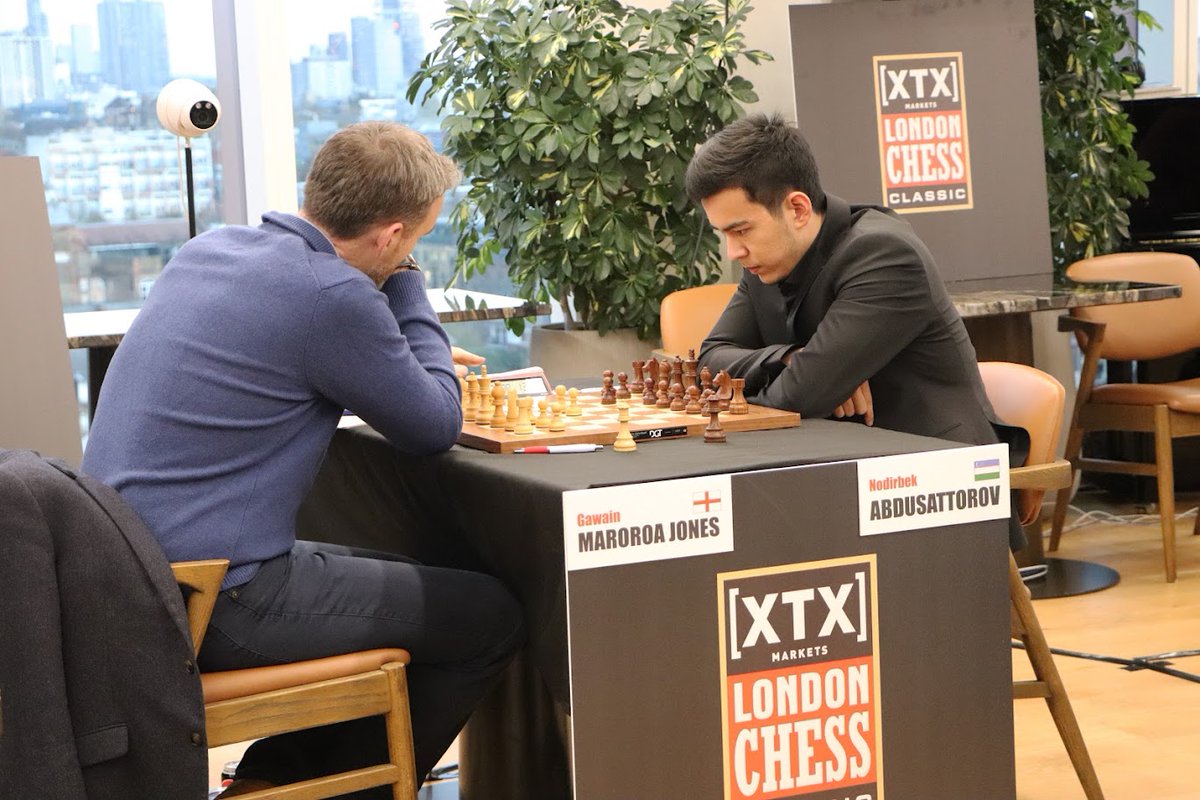 london_chess's tweet image. The 2025 @xtxmarkets London Chess Classic had a very successful first day!

We will be sharing lots of photographs over the course of the event.

Pairings and results for the Elite section can be found via the link.

londonchessclassic.com/elite-pairings…