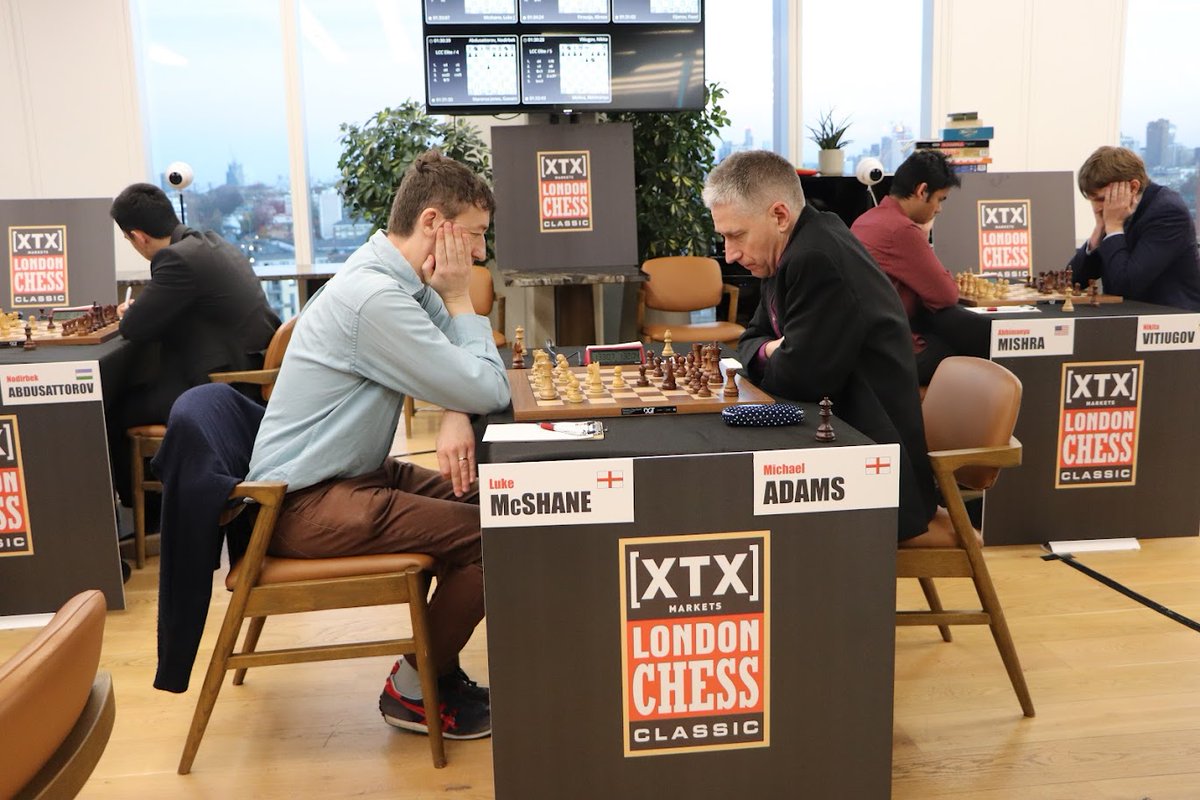 london_chess's tweet image. The 2025 @xtxmarkets London Chess Classic had a very successful first day!

We will be sharing lots of photographs over the course of the event.

Pairings and results for the Elite section can be found via the link.

londonchessclassic.com/elite-pairings…