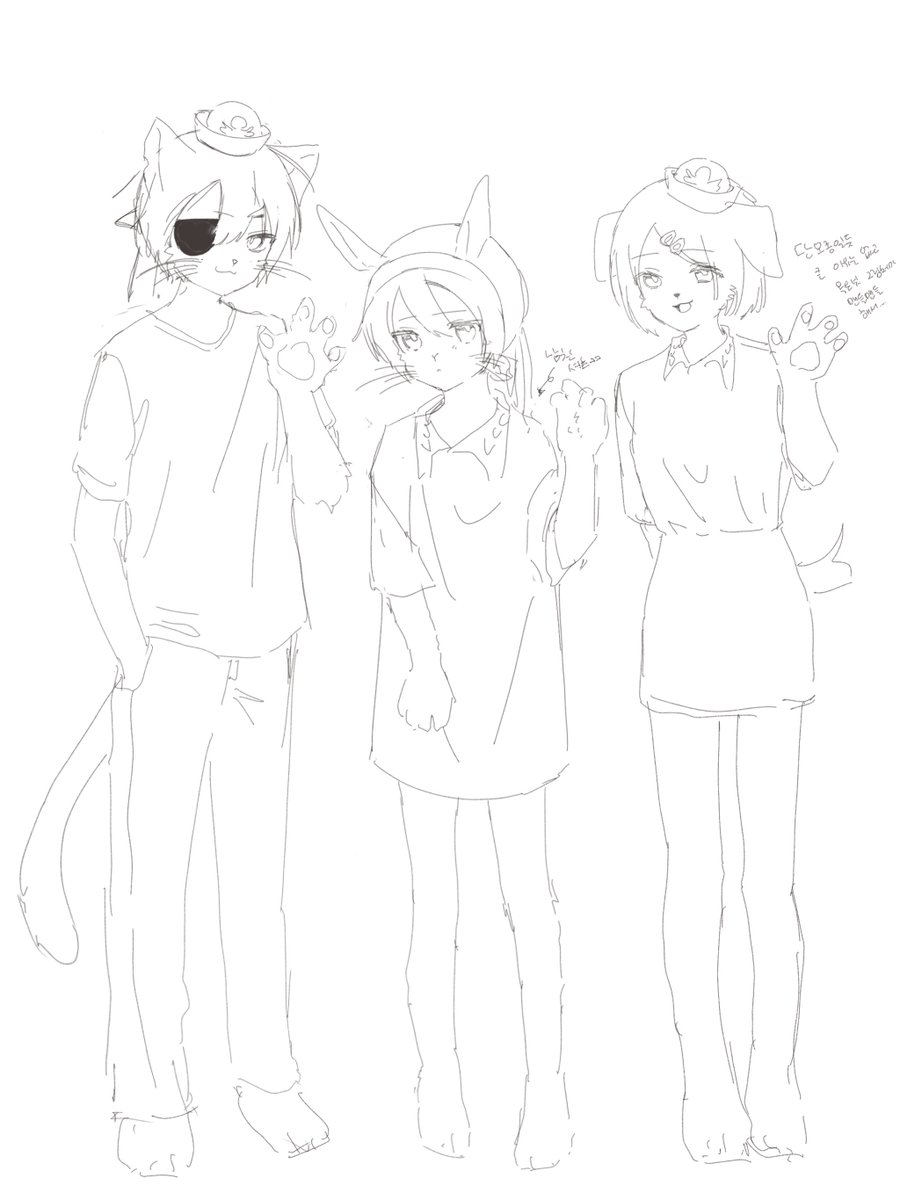 토끼는 젤리가 없어