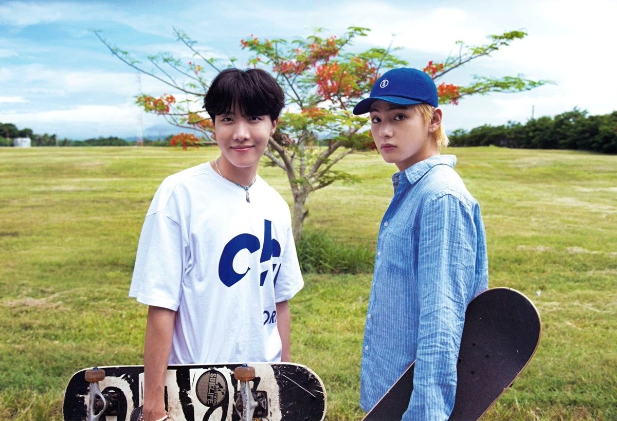 SCAN] BTS 2018 Summer Package in Saipan | Photobook (1/2) #JHOPE