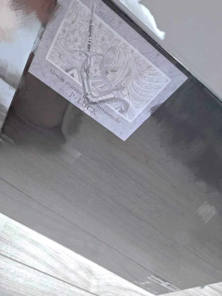 ❄️ɴᴇᴡ❄️マウスパッドᩚ𓆩❤︎𓆪 @Rabbit0_rさんで
