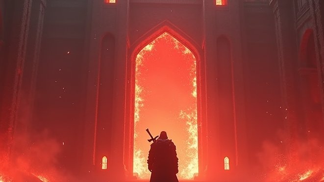 Diablo2MantiX's tweet image. [#D4] 🔥 #Bug crítico: congelamientos en Mareas Infernales tras el parche 2.4.3

Jugadores (especialmente en #PS5) reportan freezes y cierres al interactuar con Olas del Caos

El parche de estabilidad… trajo inestabilidad #Diablo4 #DiabloIV