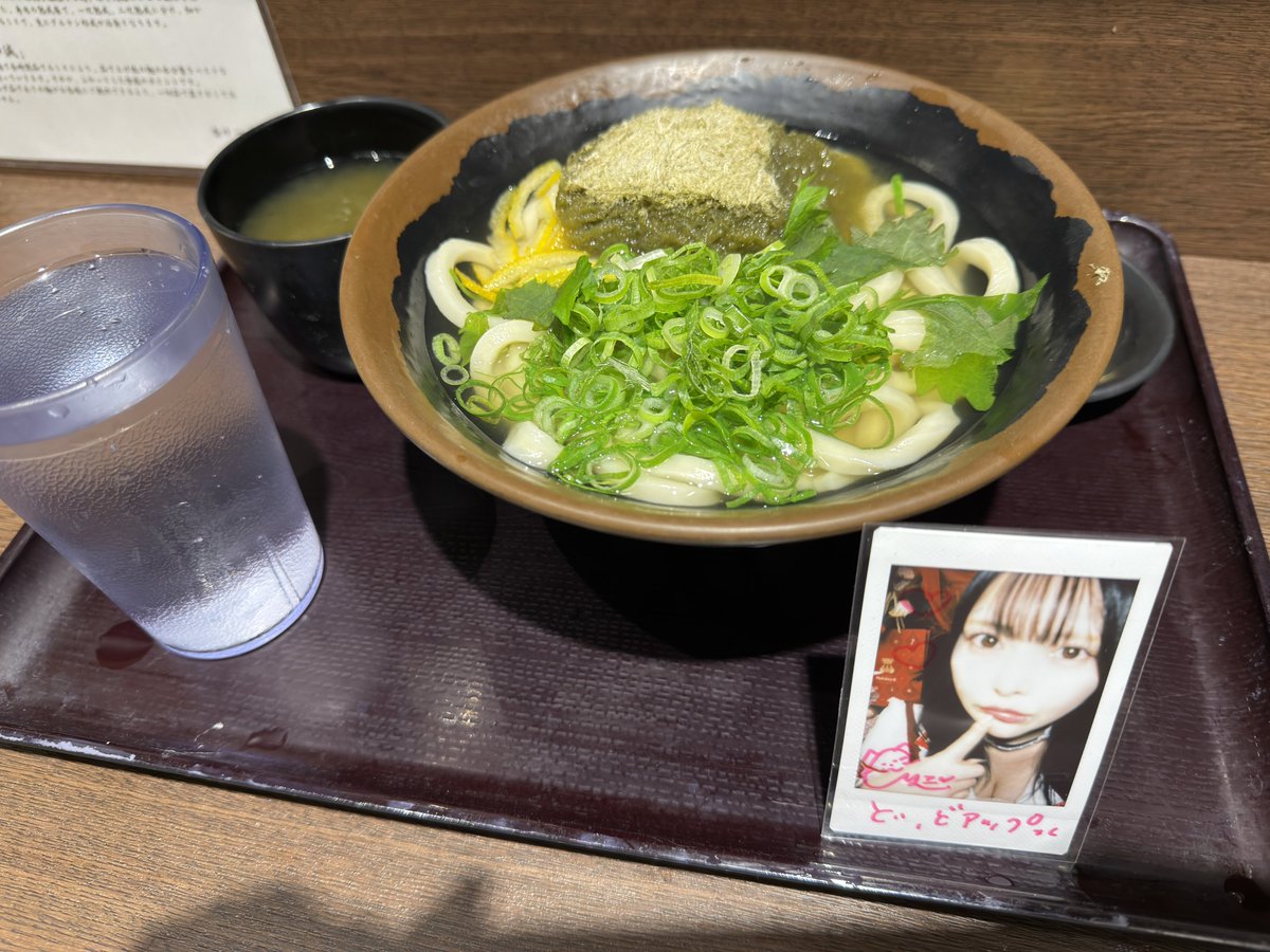 satoshi12291026's tweet image. 賄いだから麺線はしません、、。
後半戦もがんばれ自分。
#今井りこ