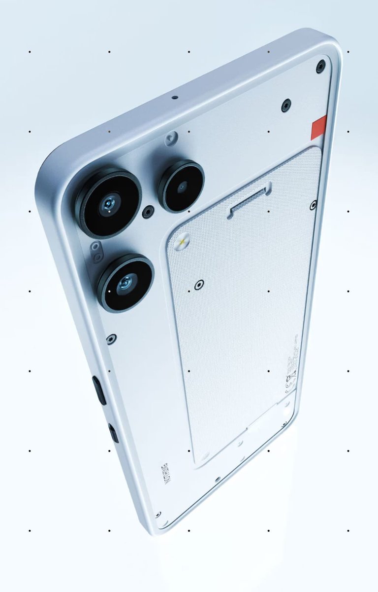 stufflistings's tweet image. Q1. What is the tagline of the Nothing Phone (3a) Lite?

A. Light up the everyday
B. Light up the gaming

#Phone3aLite #Nothing #winNothingPhone3aLite