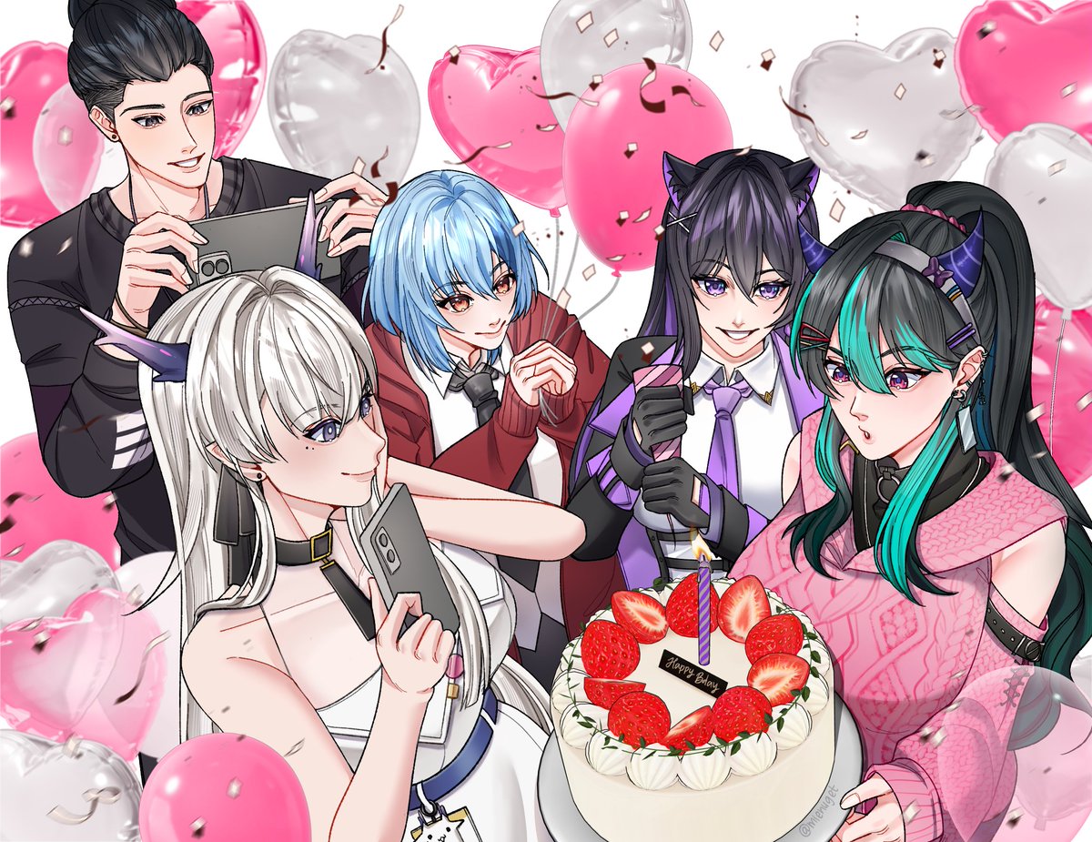 mienuget's tweet photo. #Karillust #Illushan #Pilust #ViolettArts #ArtCuk https://t.co/V6D5kMmUiX