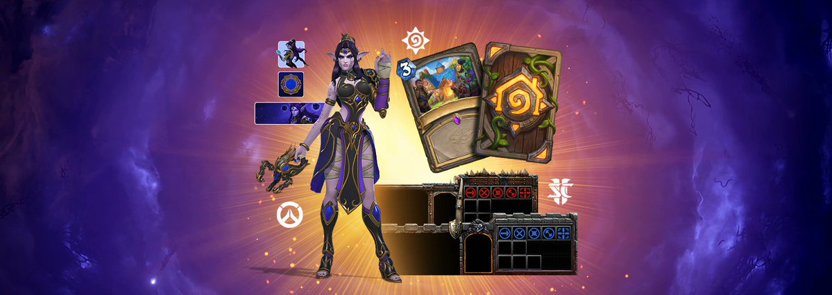 Proenix00's tweet image. [#WoW] Celebra el lanzamiento de los hogares en World of Warcraft con recompensas en los juegos de #Blizzard

tinyurl.com/3bdxu6mv