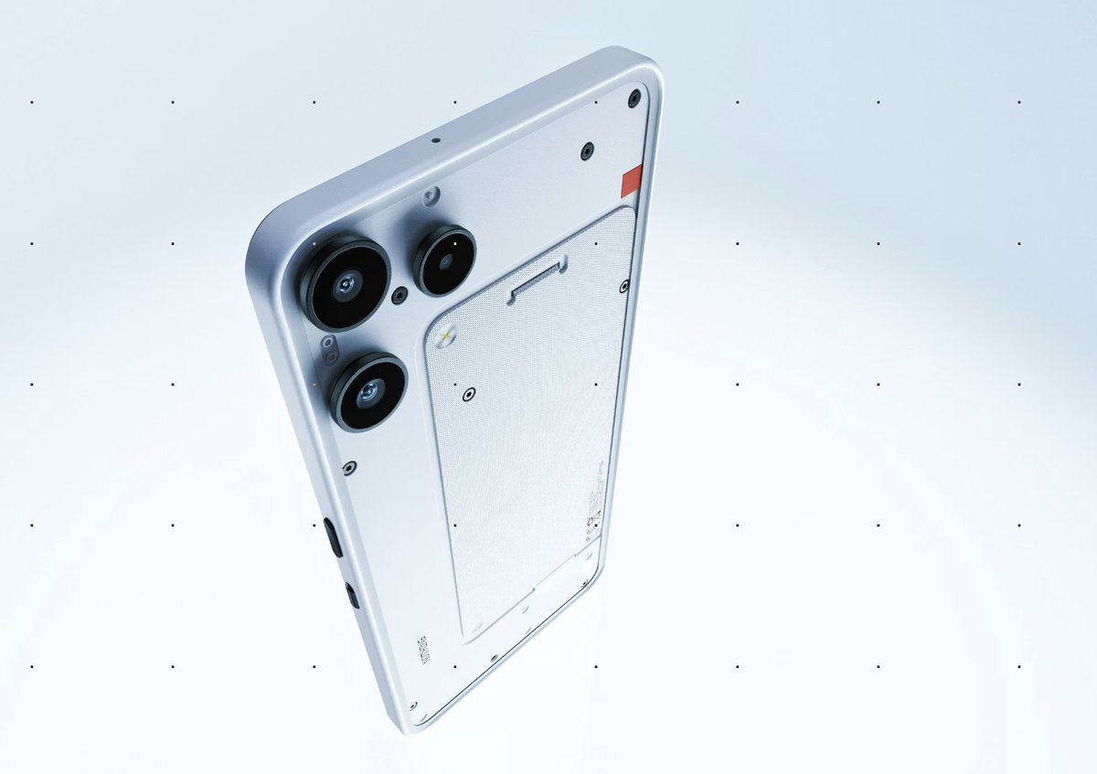 stufflistings's tweet image. Q6. Which camera engine ensures top-tier image processing on the Nothing Phone (3a) Lite?

A. Truelens Engine 4.0
B. Truegaming Engine 6.9

#Phone3aLite #Nothing #winNothingPhone3aLite