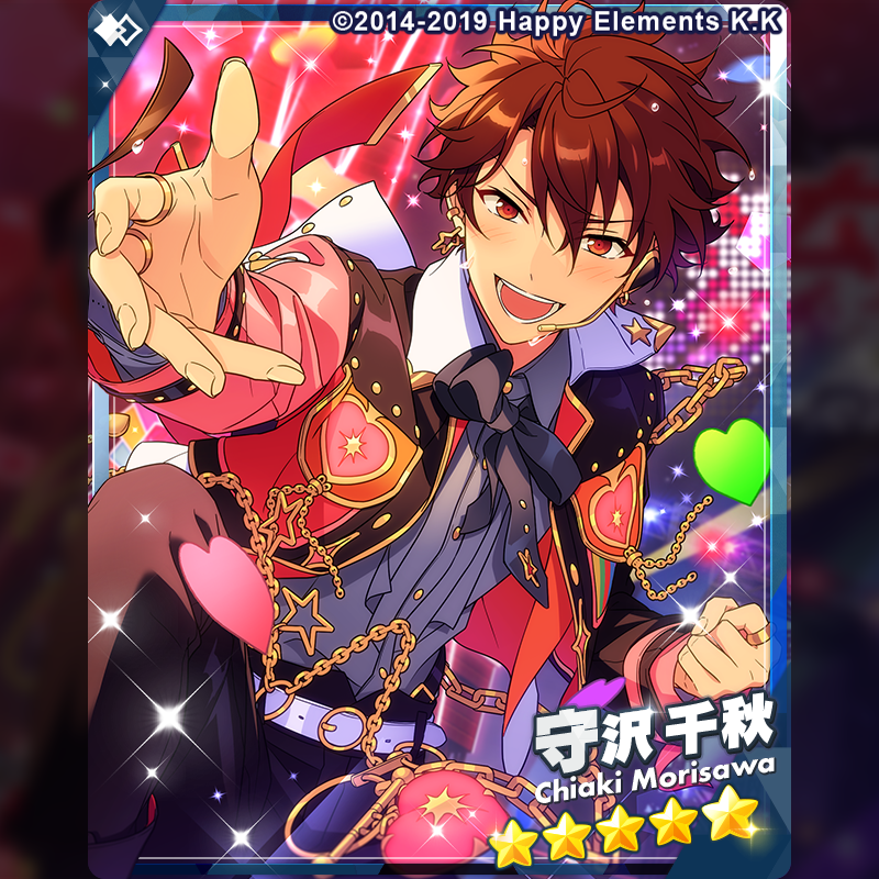 ThanX Festival☆Light Up the Flame in Your Heart and OVERFLOW