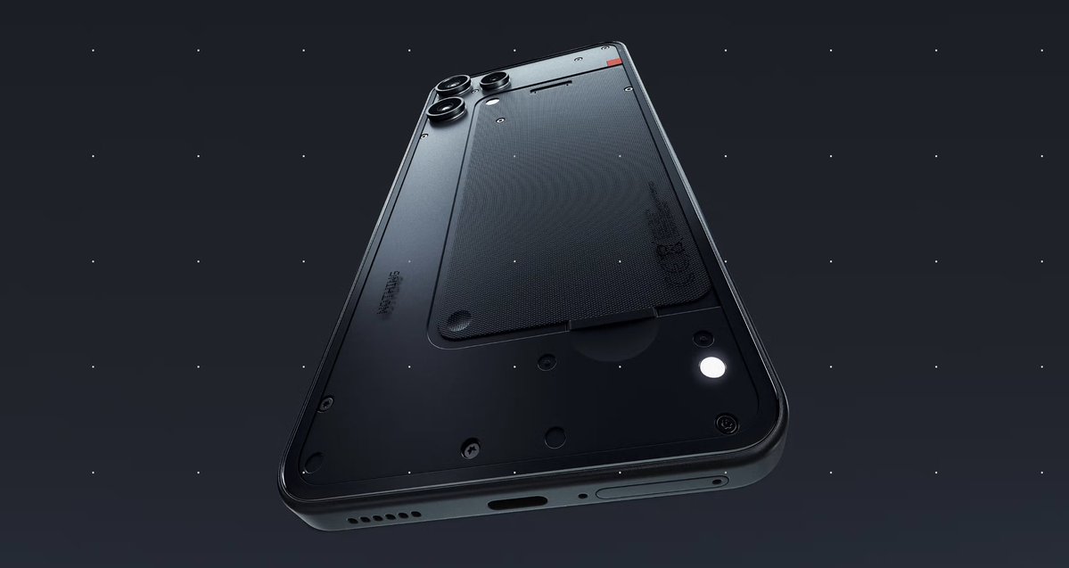 stufflistings's tweet image. Q3. What type of back material is used in the Nothing Phone (3a) Lite?

A. Lion Glass
B. Panda Glass

#Phone3aLite #Nothing #winNothingPhone3aLite