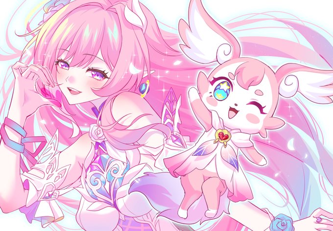 💓
#HonkaiStarRail  #崩壊スターレイル #Cyrene 