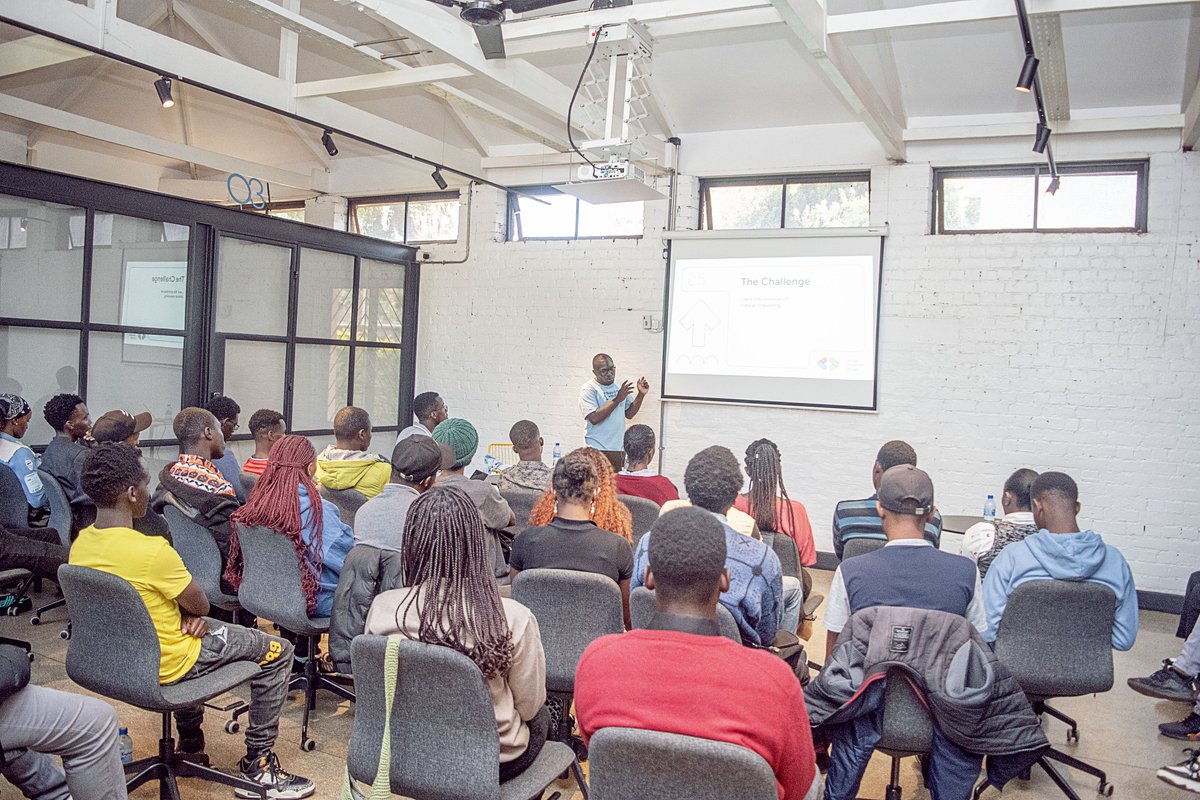 GDG Eldoret tweet media